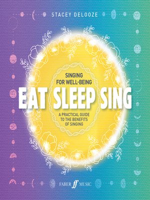 cover image of Eat Sleep Sing